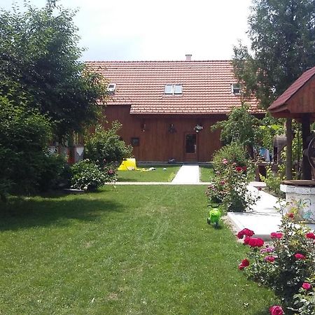 Albinuta Guesthouse Ozun Εξωτερικό φωτογραφία
