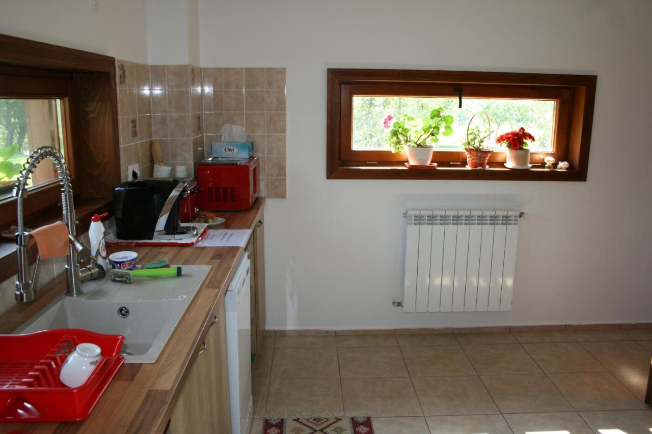 Albinuta Guesthouse Ozun Εξωτερικό φωτογραφία