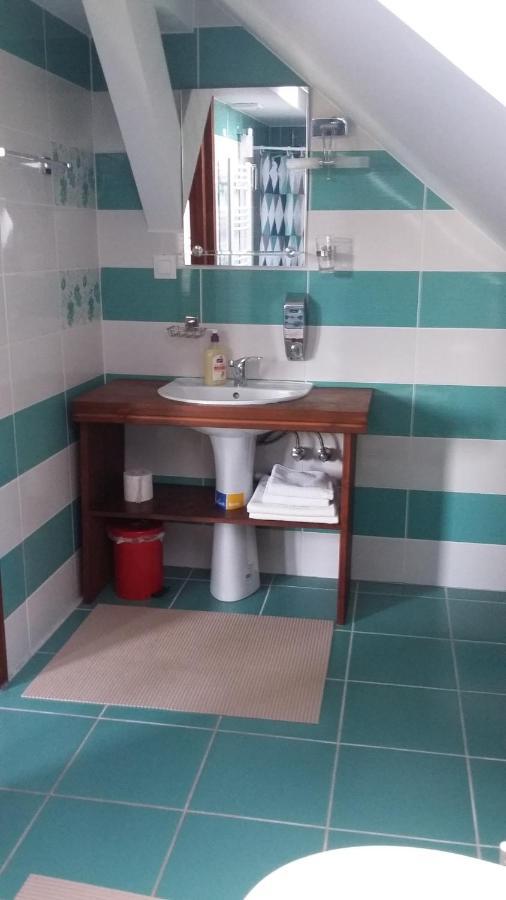 Albinuta Guesthouse Ozun Εξωτερικό φωτογραφία