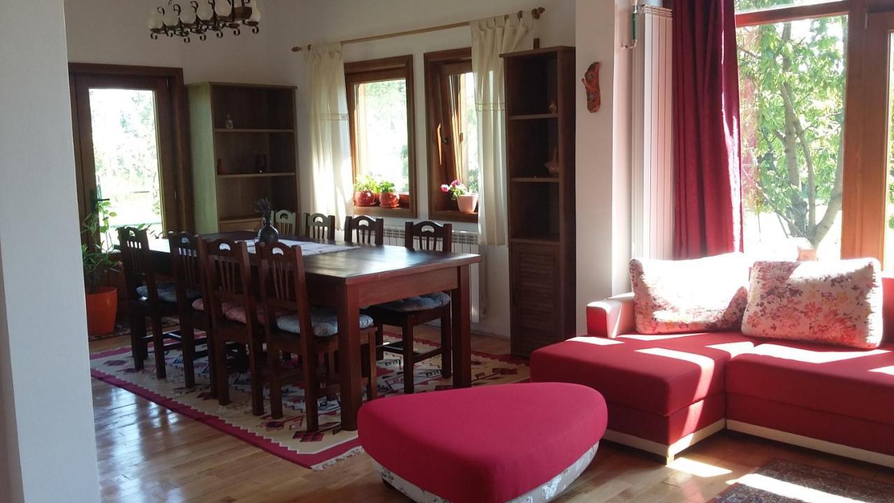 Albinuta Guesthouse Ozun Εξωτερικό φωτογραφία
