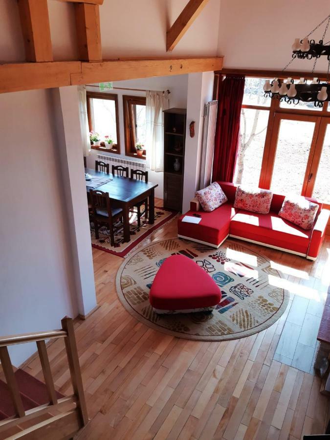 Albinuta Guesthouse Ozun Εξωτερικό φωτογραφία