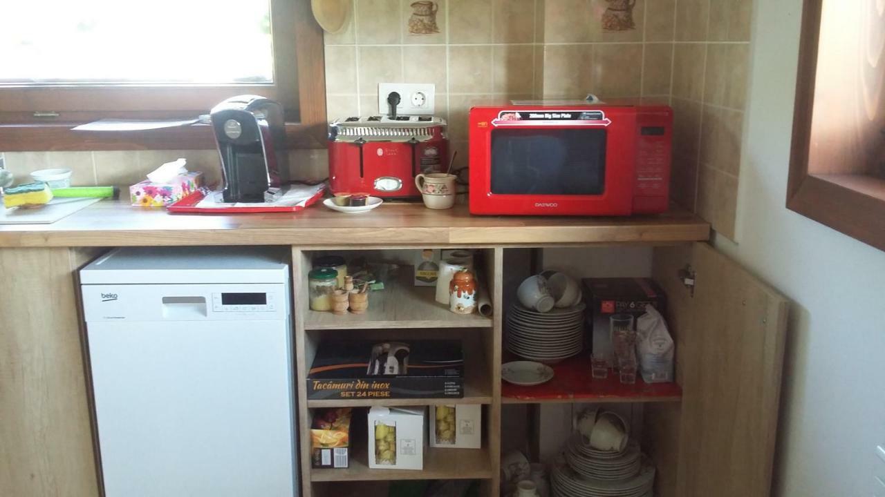 Albinuta Guesthouse Ozun Εξωτερικό φωτογραφία